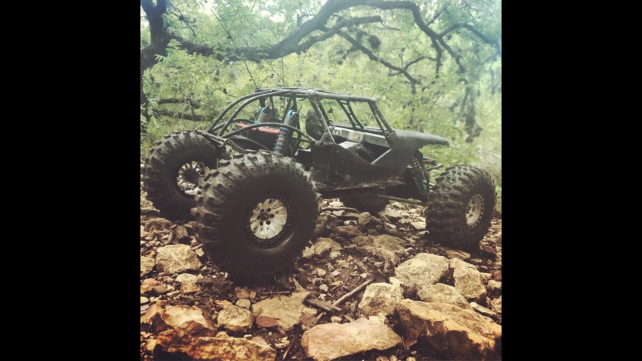RC Command:  Spartan Buggy re build reveal