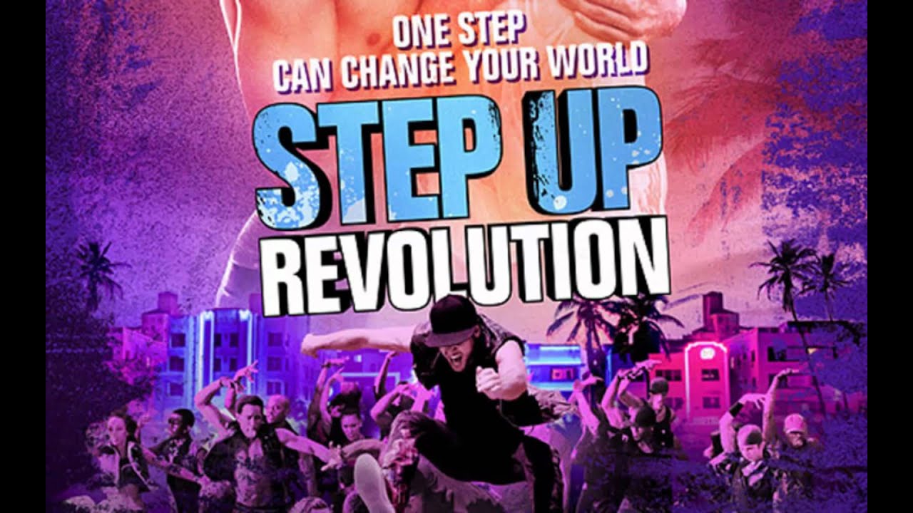 Step up 4 - Soundtrack - Gas mask dance (U don't like me)