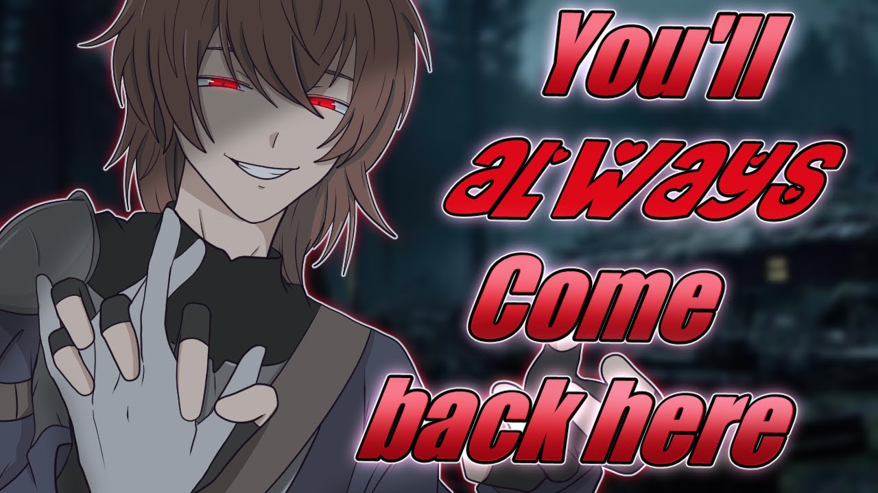 Yandere Gamer is OBSSESSED With Their Favourite NPC [M4A] [British] [ASMR]