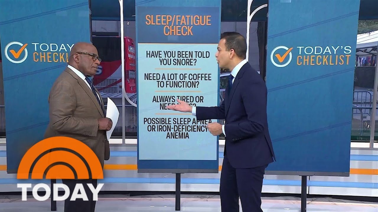 How to assess your health at home: Diet, sleep habits, more
