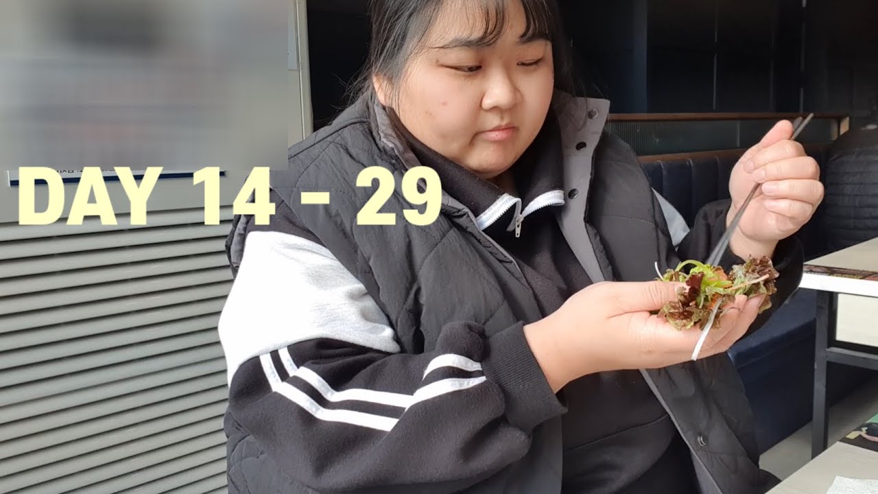 (111kg) 연말, 새해 식단기록, 치킨, 낫또토스트, 고기 무한리필집, 농사일돕기, 2024 버킷리스트 vlog