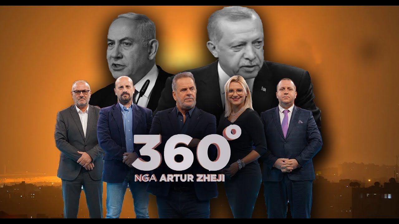 Tmerron Izraeli sfidon Iranin dhe Turqine! | ABC News Albania