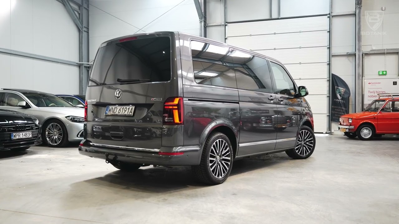 Volkswagen Multivan 2.0 TDI 4Motion