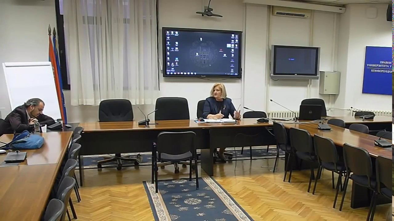 Sudija Ljubica Milutinović, Ujednačavanje sudske prakse