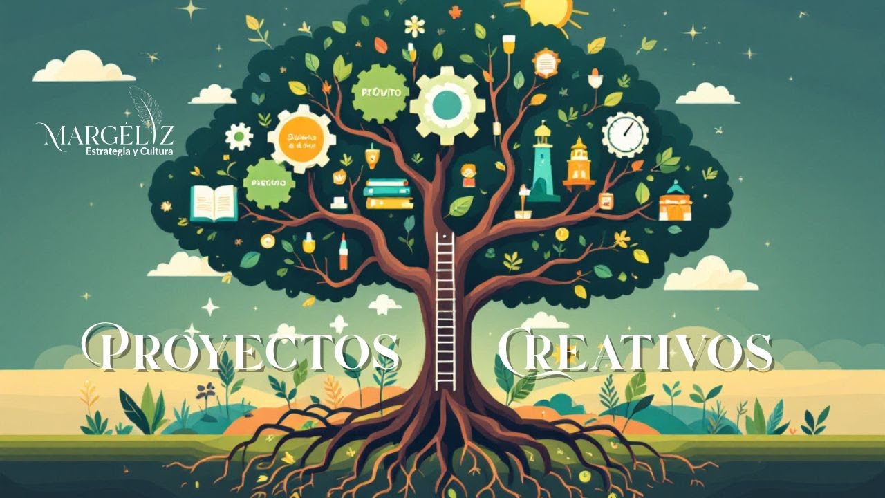 Del Sue&ntilde;o a la Realidad: Gesti&oacute;n de proyectos creativos