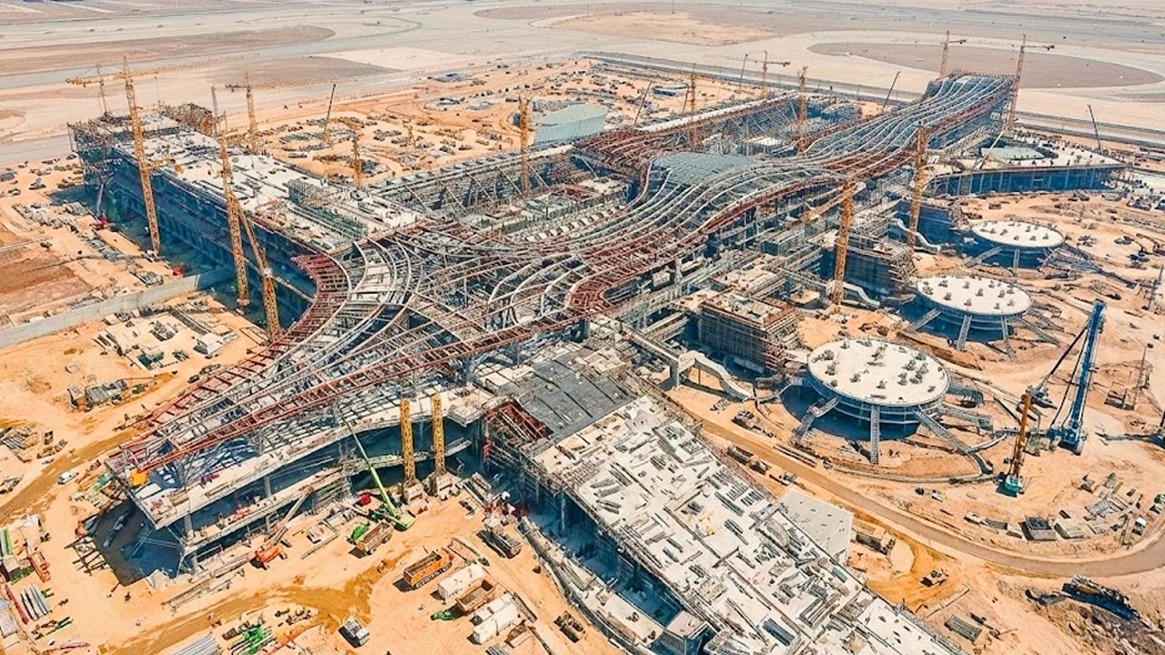 United States&rsquo; Construction - Megaprojects Completing In 2026 | Full Documentary
