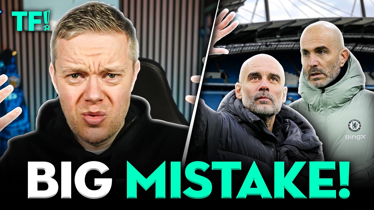 Pep's REPLACEMENT!