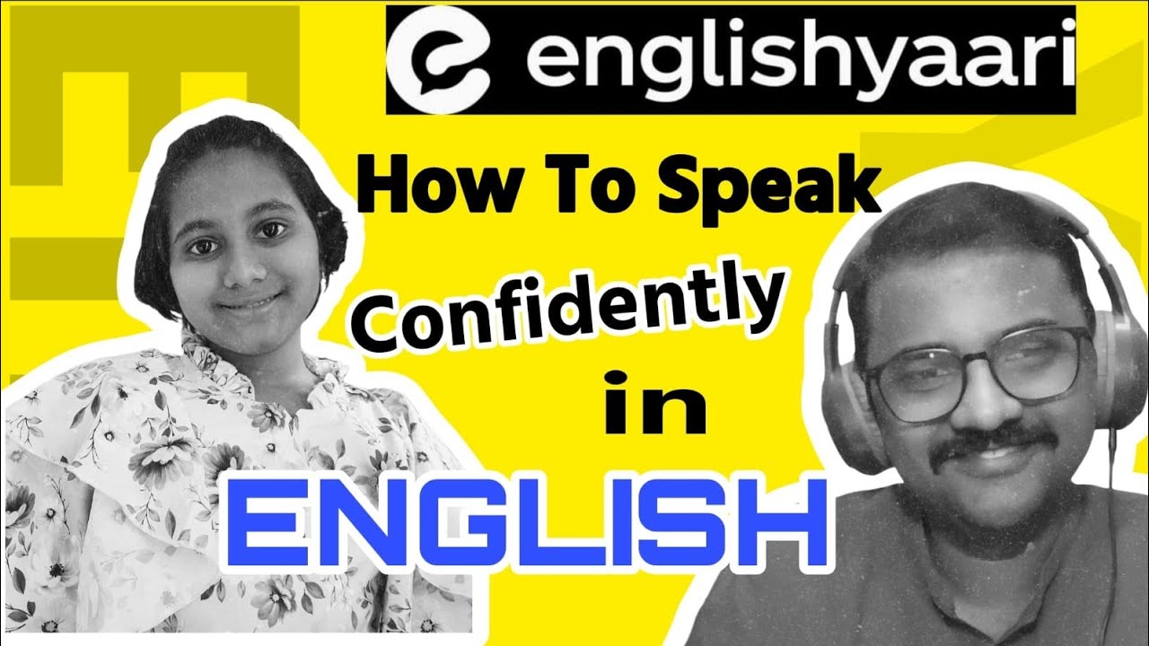 Разговорный английский на EnglishYaari | Как свободно говорить по-английски? Репетитор EnglishYaa...