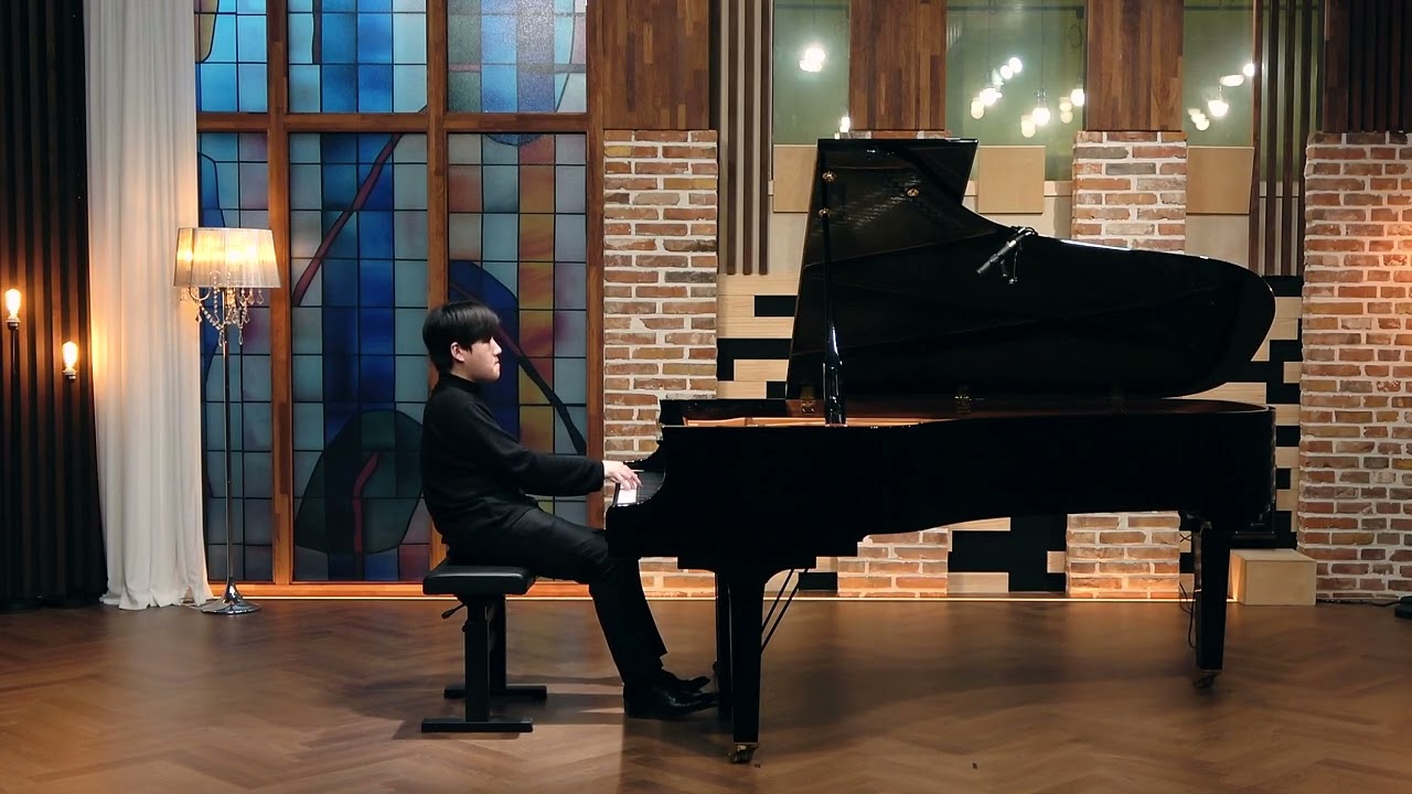 S.Rachmaninoff Etude Tableaux Op.39 No.9