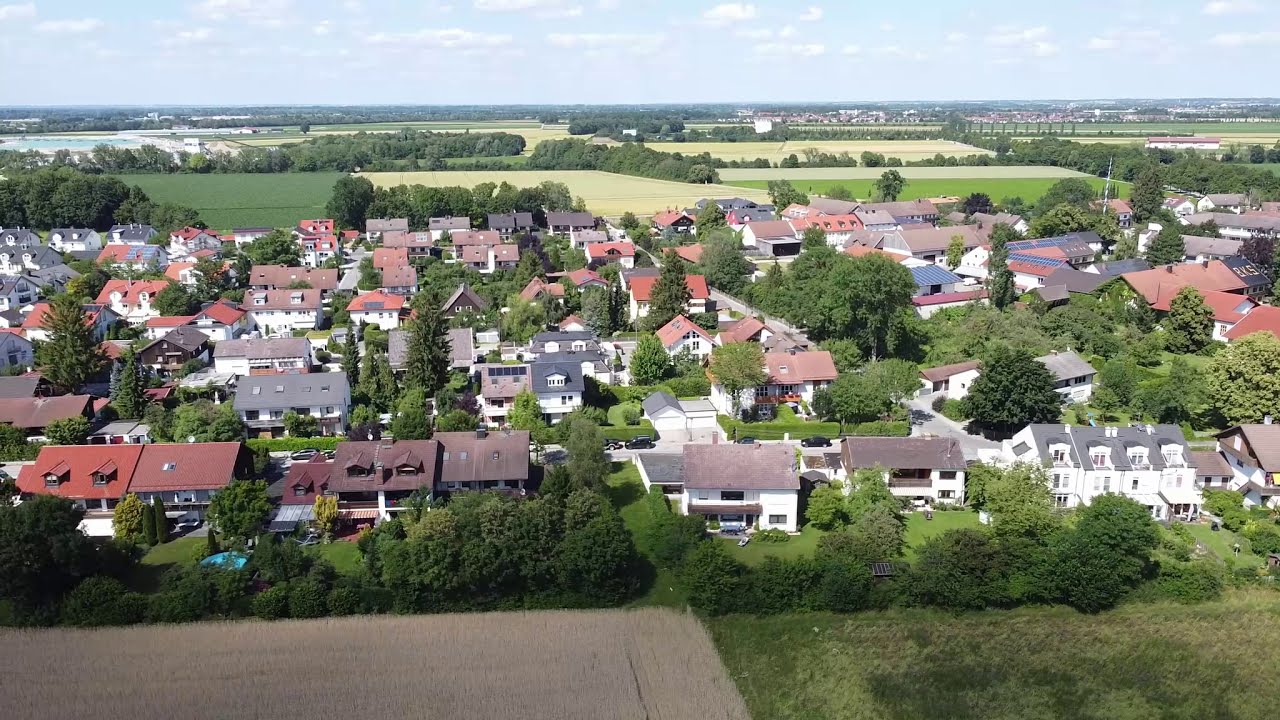 DJI Mavic MINI | Cinematic (Dornach)