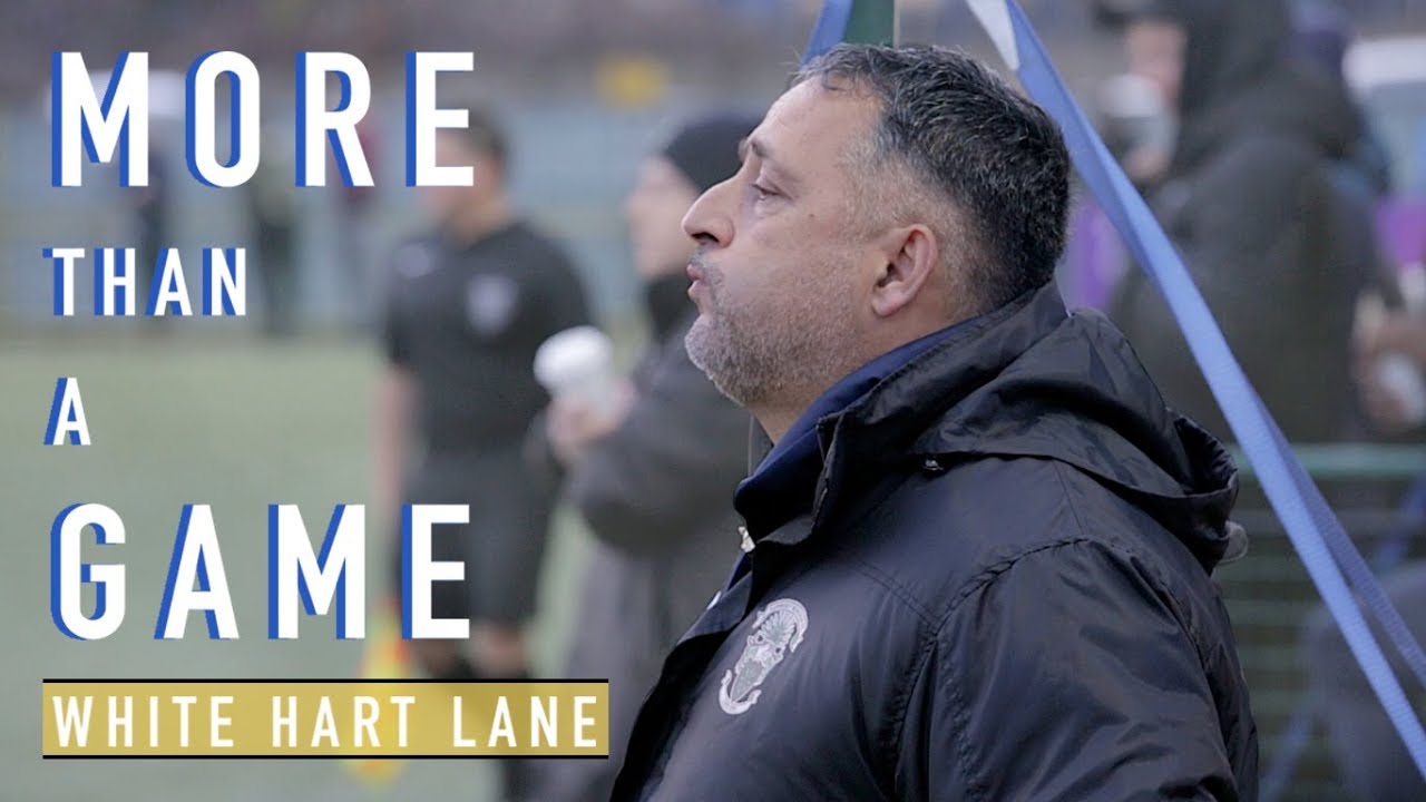 More than a Game - White Hart Lane (Trailer)