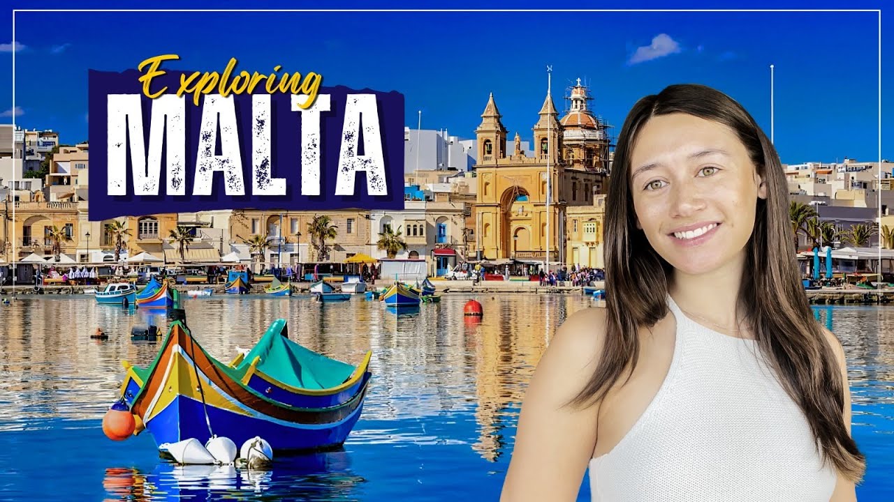 Exploring Malta - The Perfect European November Getaway!