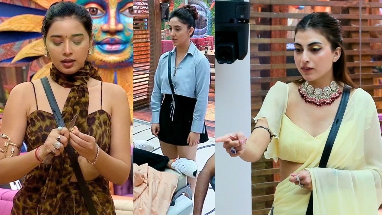 Bigg Boss 19 New Promo: Tanya Speaks Against Ashnoor, Farhana Clashes With Abhishek, Shehbaaz Enjoys
