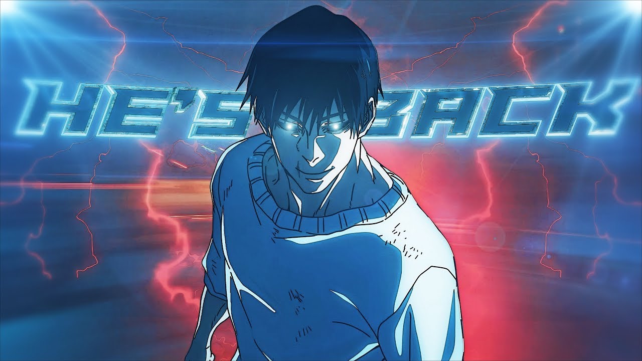 TOJI FUSHIGORO 💀🖤 [AMV]