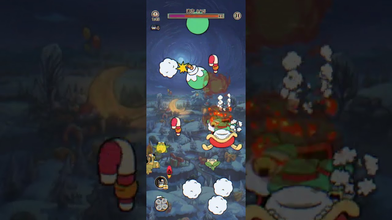 發條特攻隊 新人物伊迪斯 實際遊玩展示