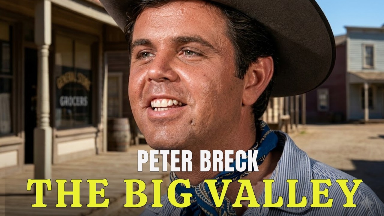 The Big Valley –Sehen Sie sich Der Sohn der Stadt mit deutscher Synchronisation an!