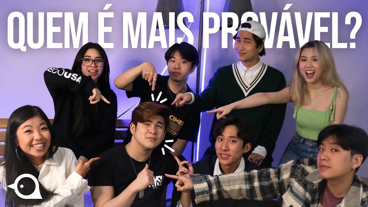 QUEM É MAIS PROVÁVEL - QUASE SAINDO NO SOCO