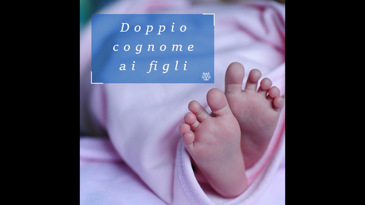 Doppio cognome ai figli e cambio cognome: domande e risposte