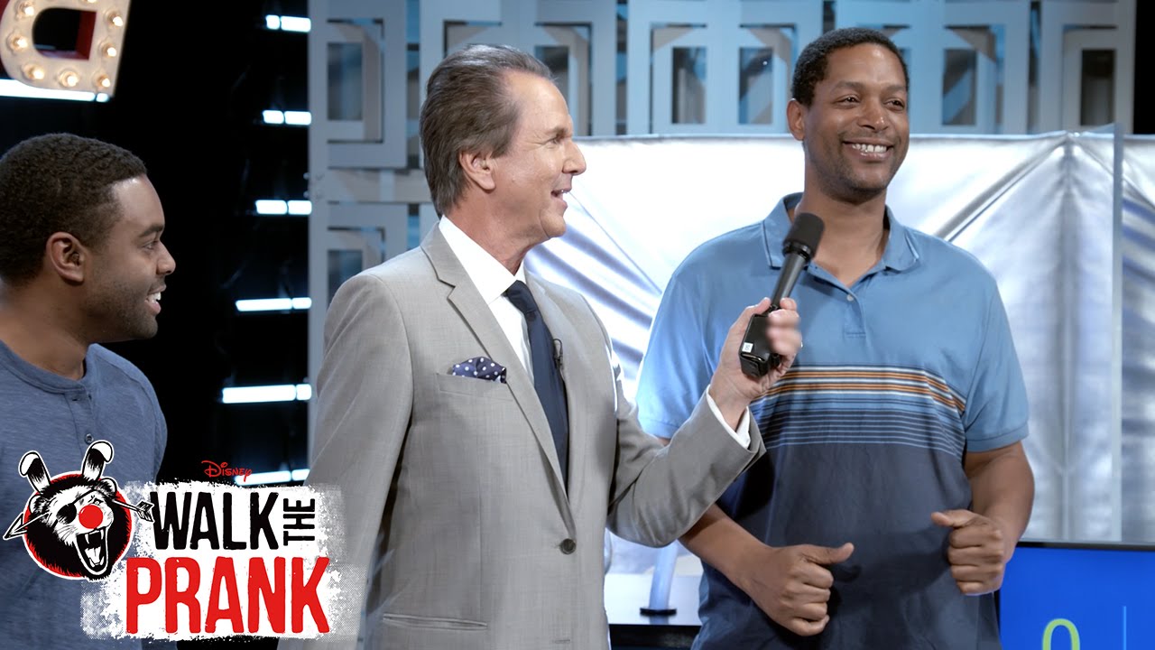 Game Show | Walk the Prank | Disney XD