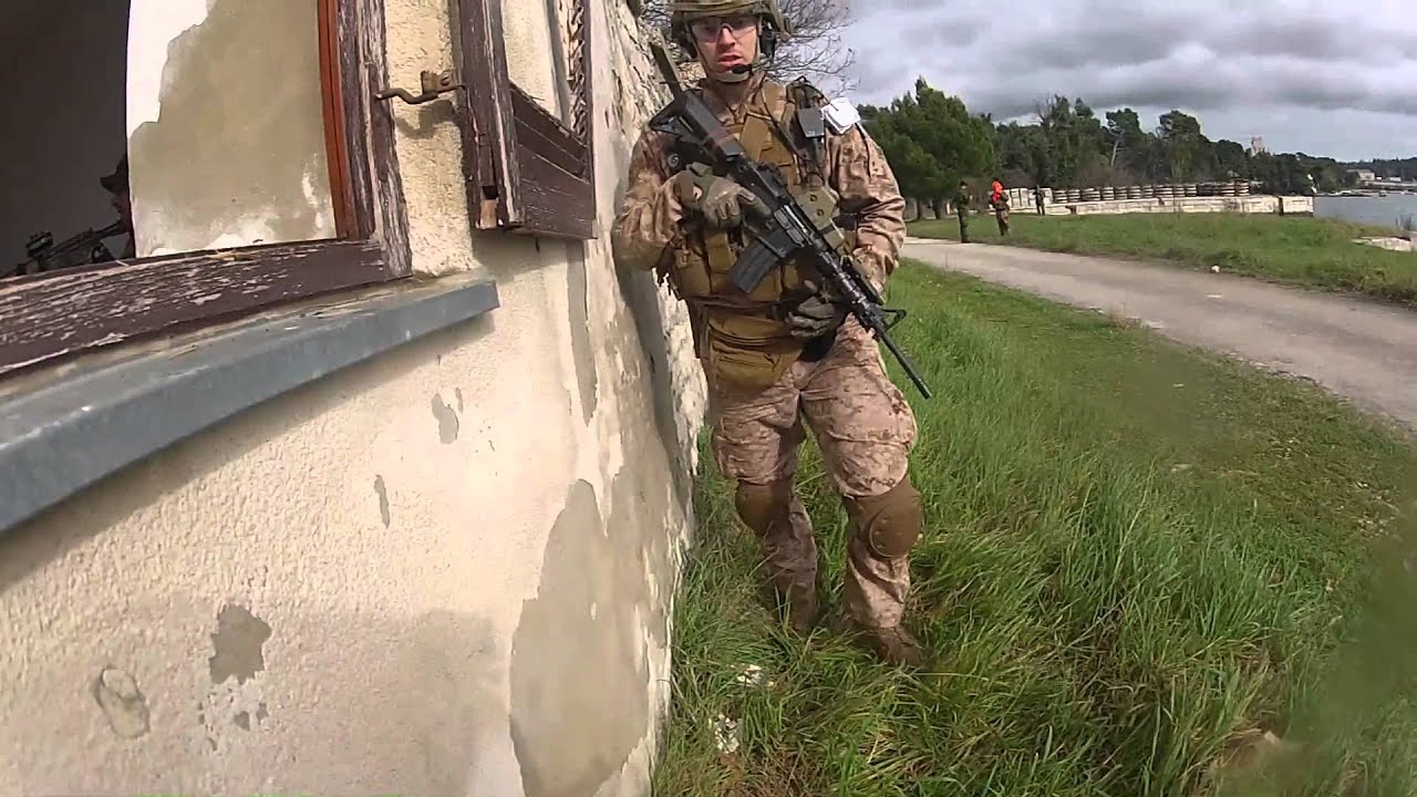 Airsoft Klub Zagreb & TF292 - Fast response