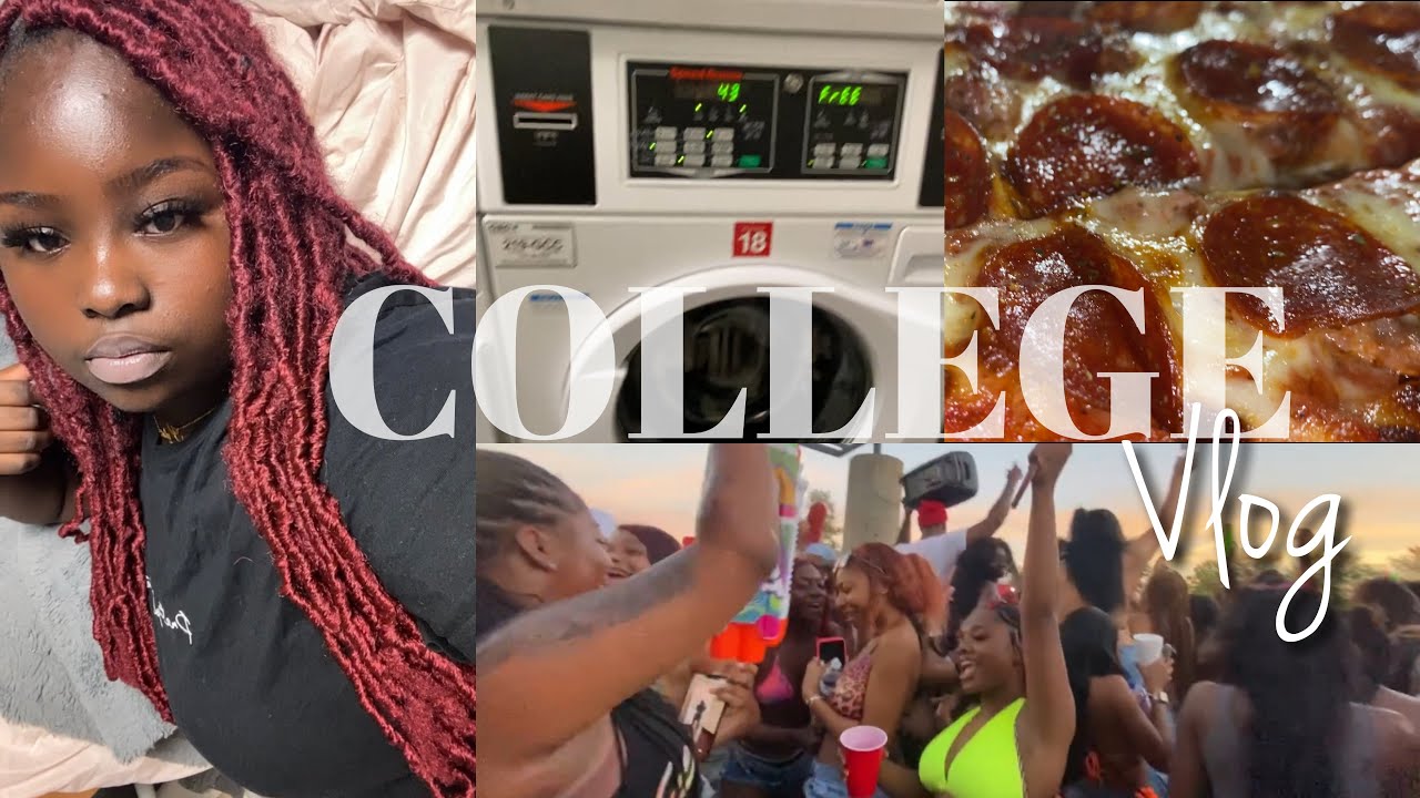 COLLEGE VLOG S3E1 | Northern Illinois University | Kyla Monae