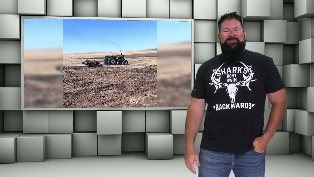 Funny Farm Videos with Shark Farmer TV