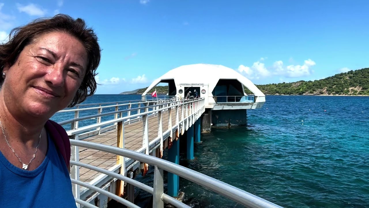 Coral waterfront Saint Thomas 2025