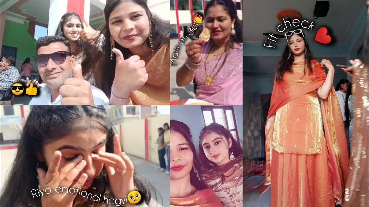 Farewell vlog💕✨....#vlog #farewell #viral #farewellvlog 