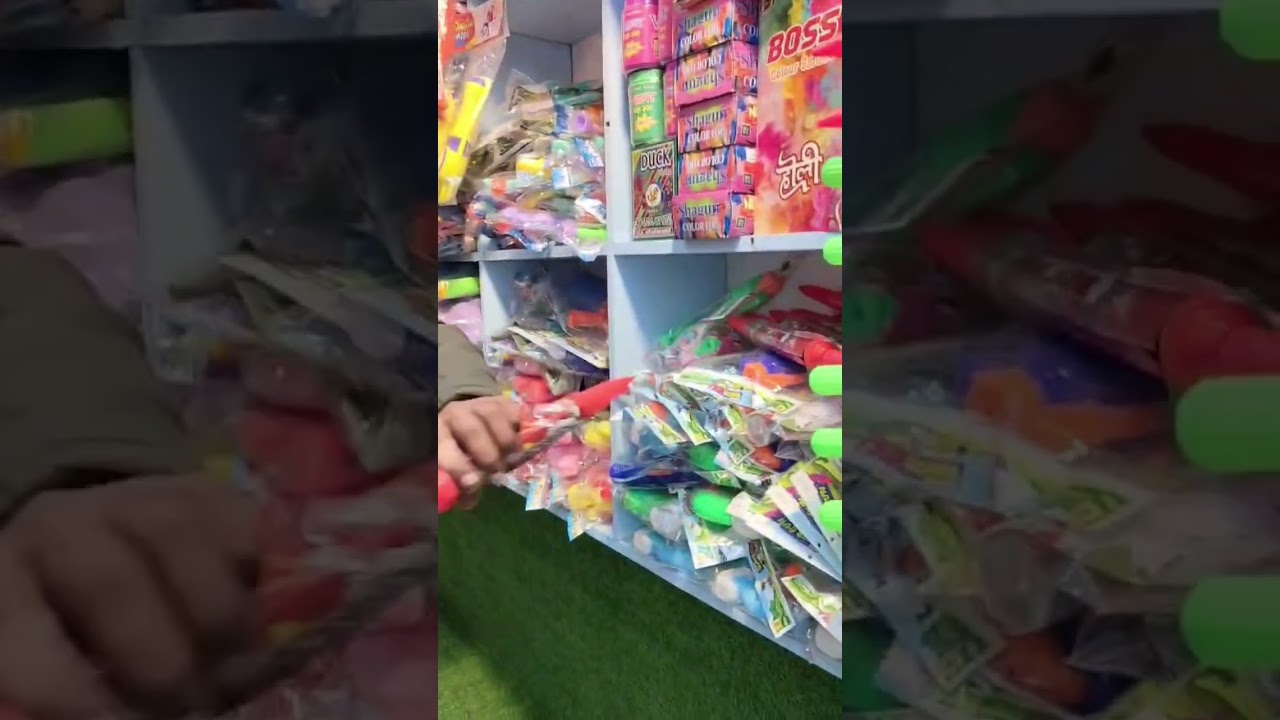 Holi Special Items | Starting Price ₹2😱 | Wholesale Market