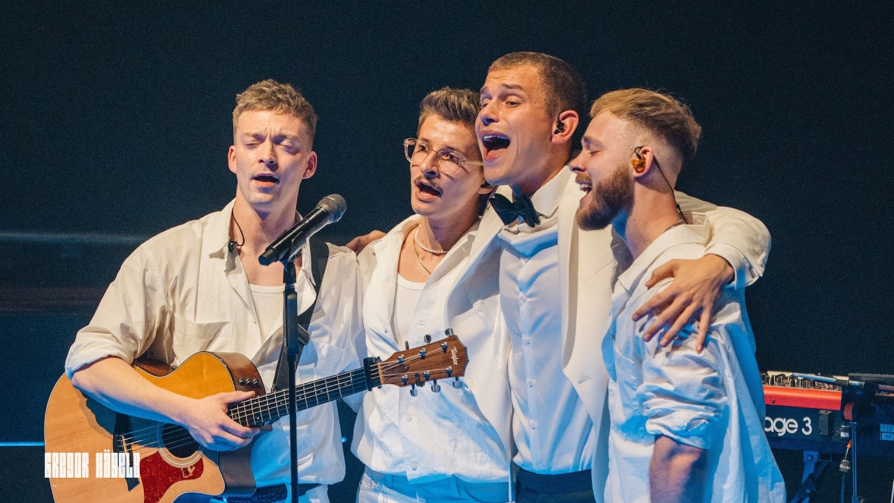 Gregor Hägele - Mamma Mia x Meins live from Channel Aid 2026 (at Deutsches SchauSpielHaus Hamburg)