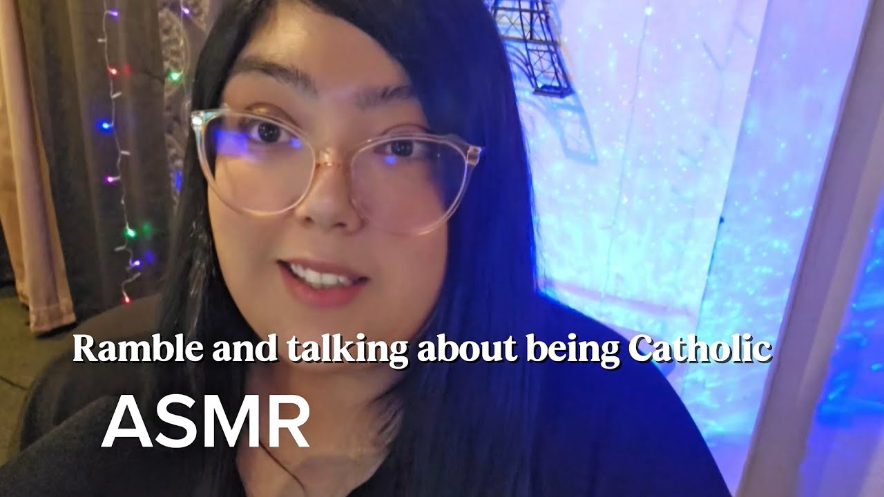 Ramble about being Catholic 