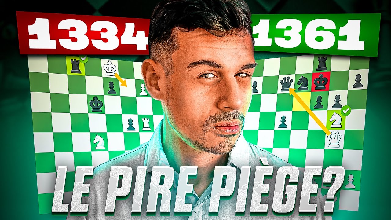 Repère CES PIÈGES avant qu’il ne soit TROP TARD (Speedrun 1334-1361)