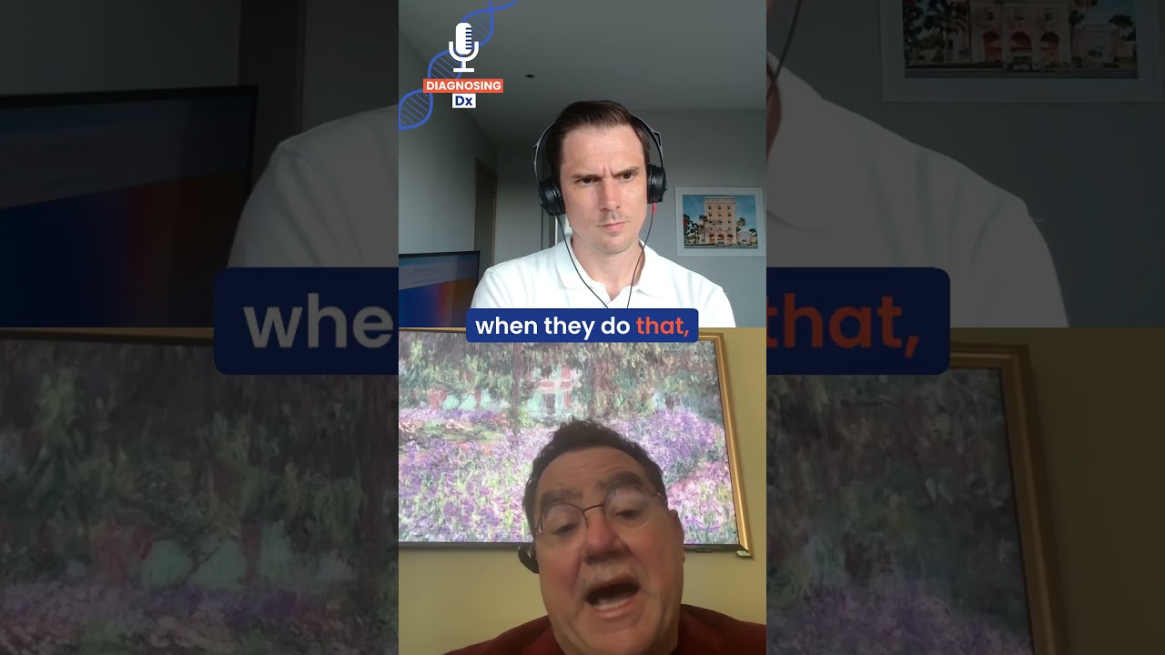 Why Top Oncologists Prefer Liquid Biopsy Over the Gold Standard &ndash; Vincent Funari #MedTech #Podcast