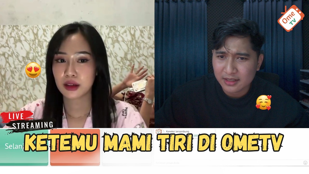 TAUKAN KENAPA RESTREAM ( LIVE OME ) !!