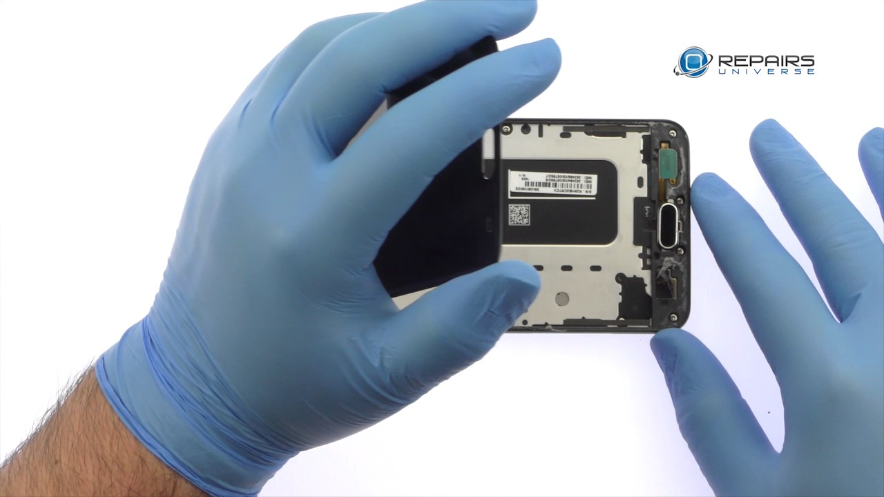 Руководство по замене ЖК-дисплея и сенсорного экрана Samsung Galaxy J7 Prime — RepairsUniverse