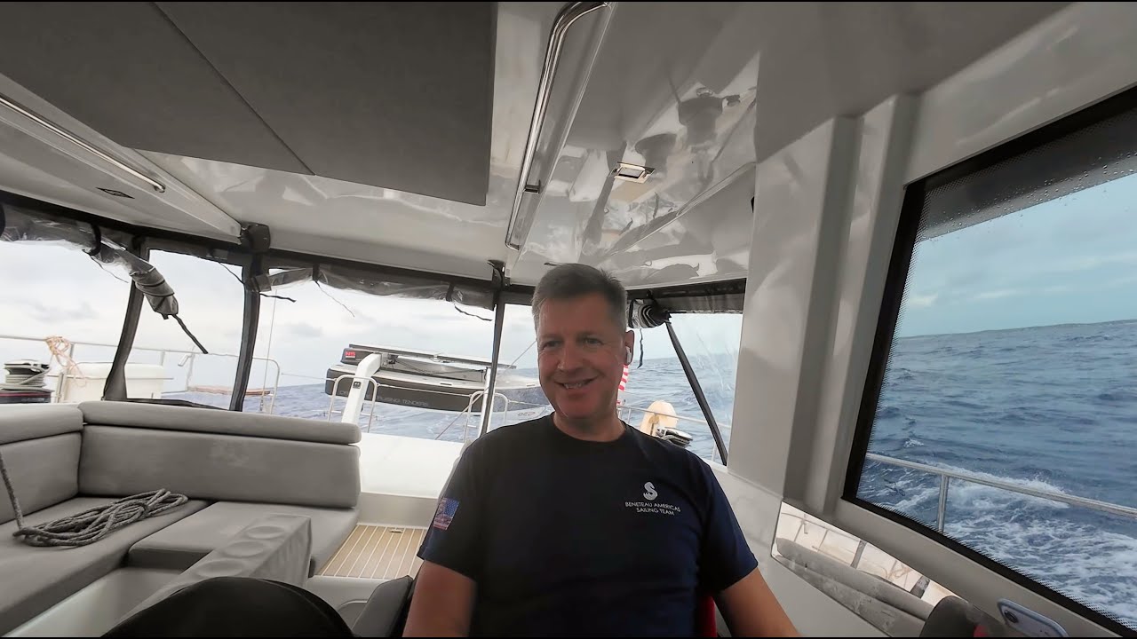 From Clarence Town to Calabash Bay - 45 Nautical Miles Along Long Island, Bahamas. Wind & Waypoints!