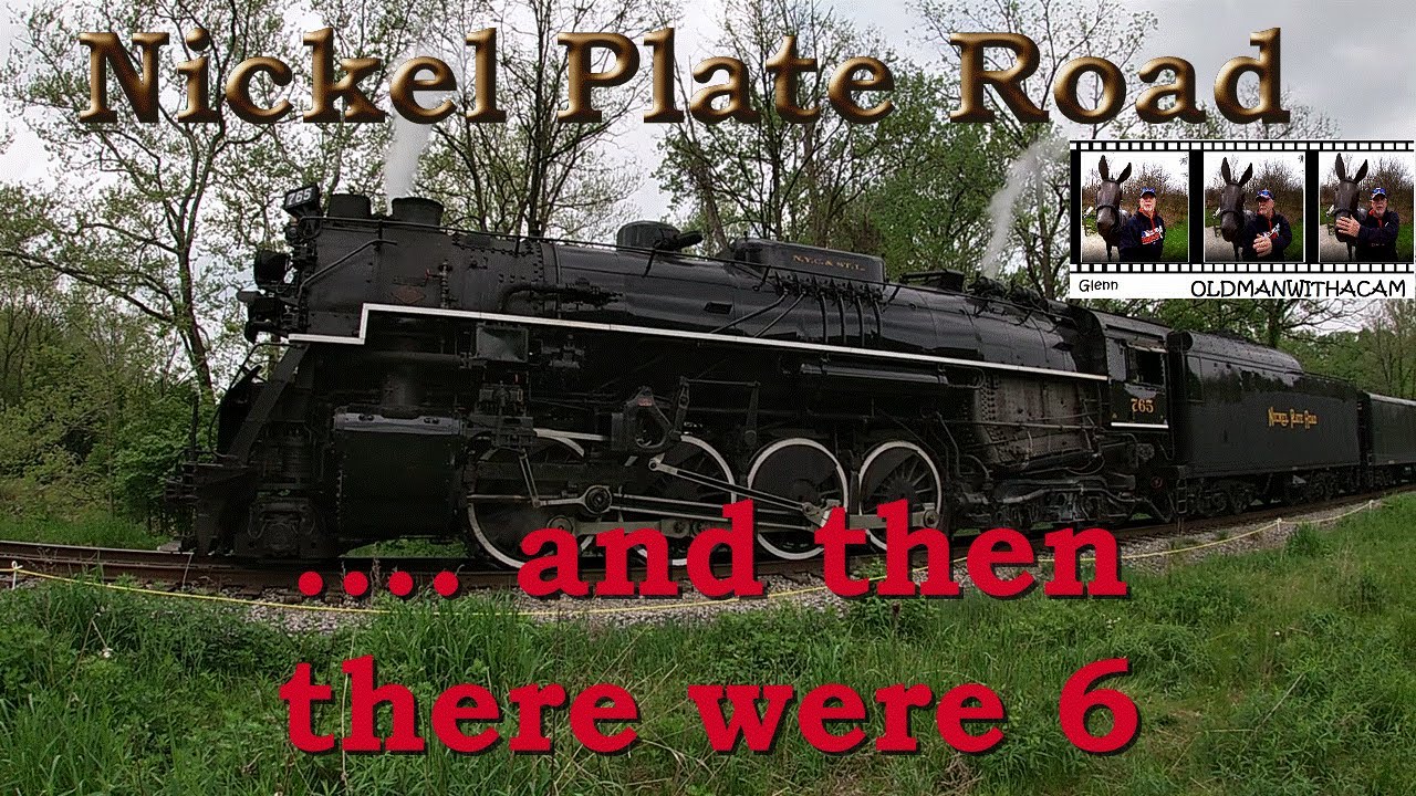 Nickel Plate Road Berkshires