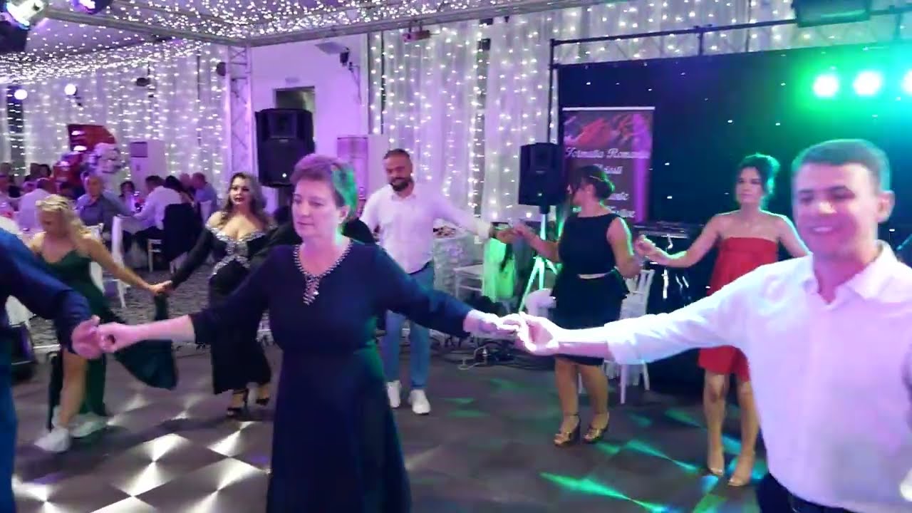 Formatia Romantic Ploiesti | Formatii Nunta Bucuresti | Colaj hore nunta 2025