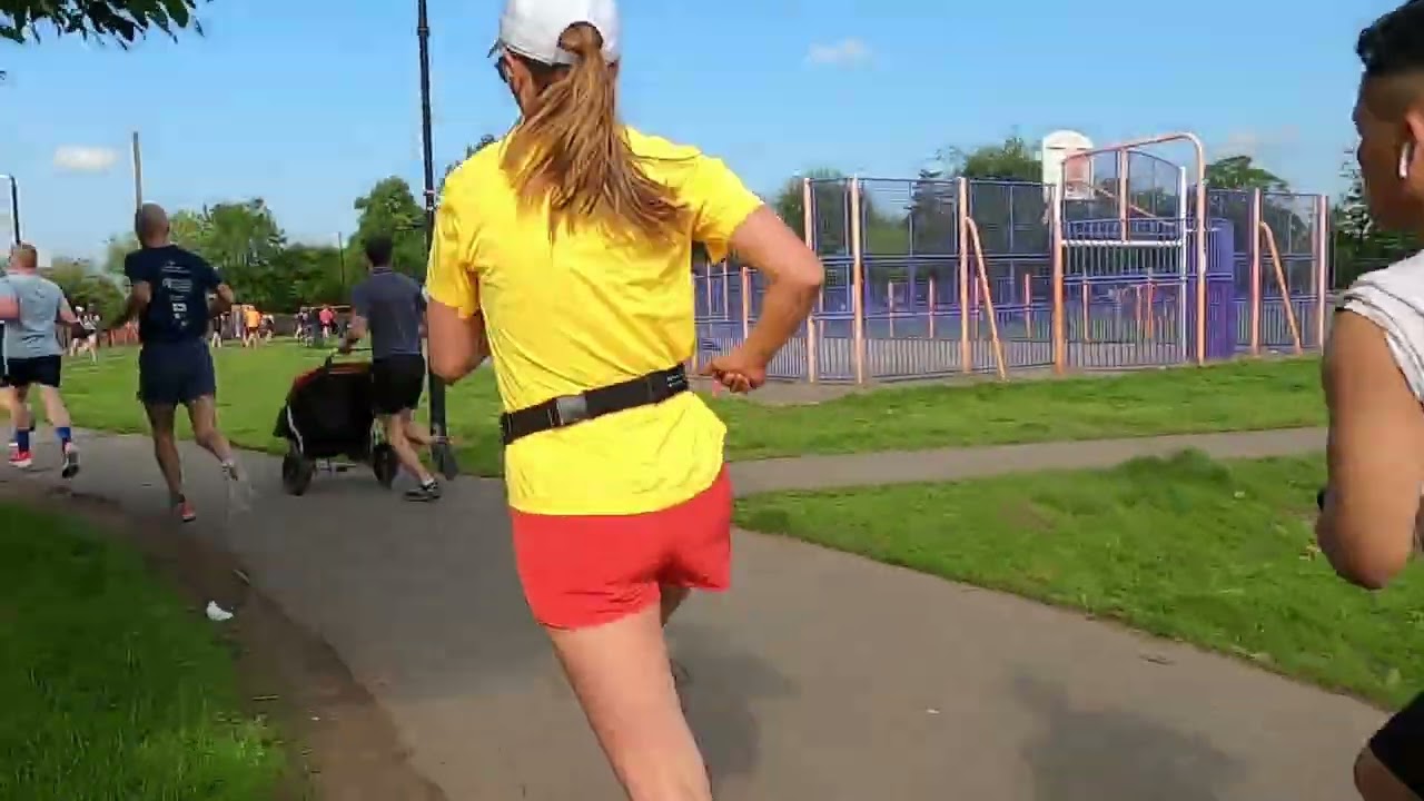 Long Eaton parkrun 25th May 2024