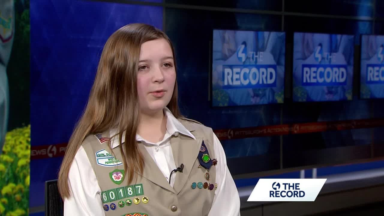 4 The Record: Girl Scout Cookie Season