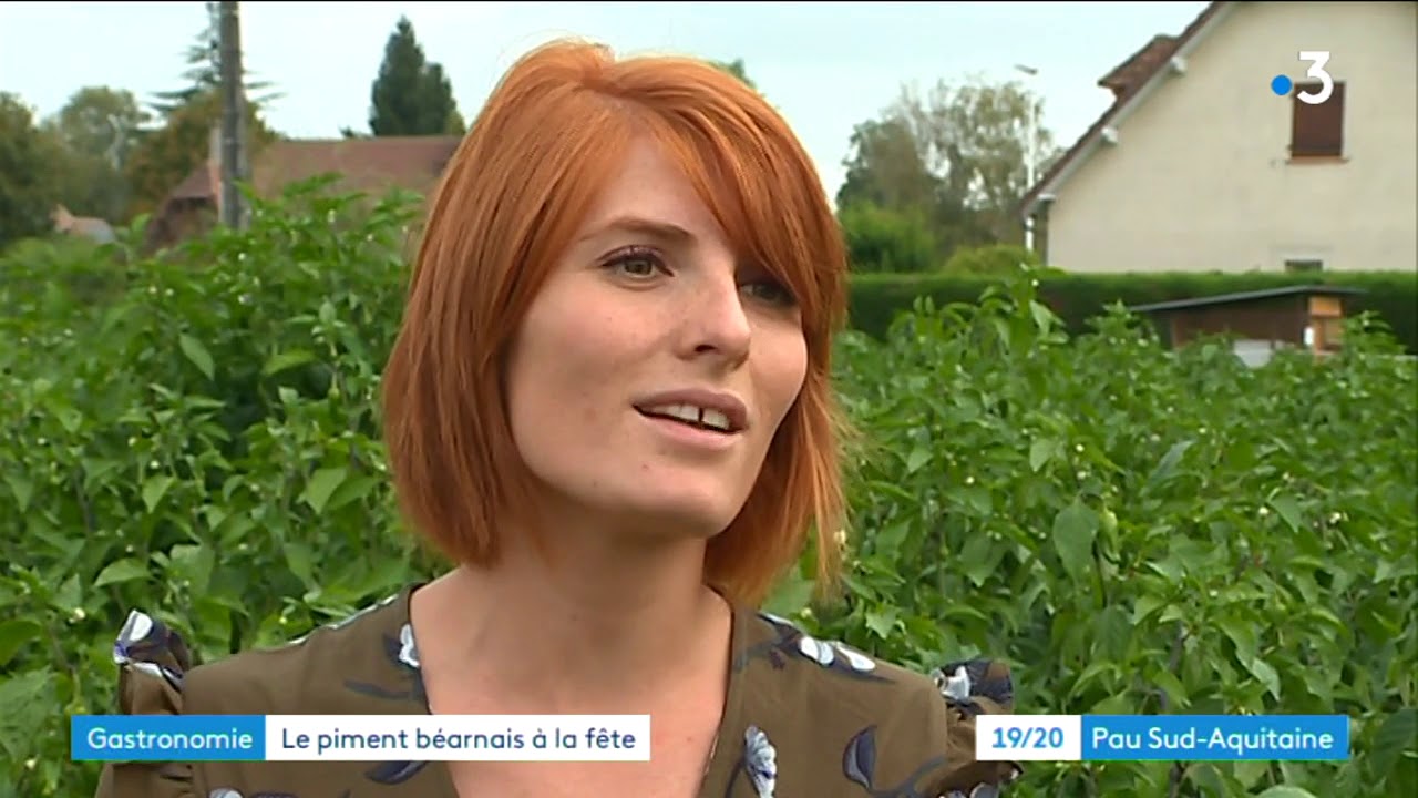 Piment Béarnais en fête à Poey de Lescar