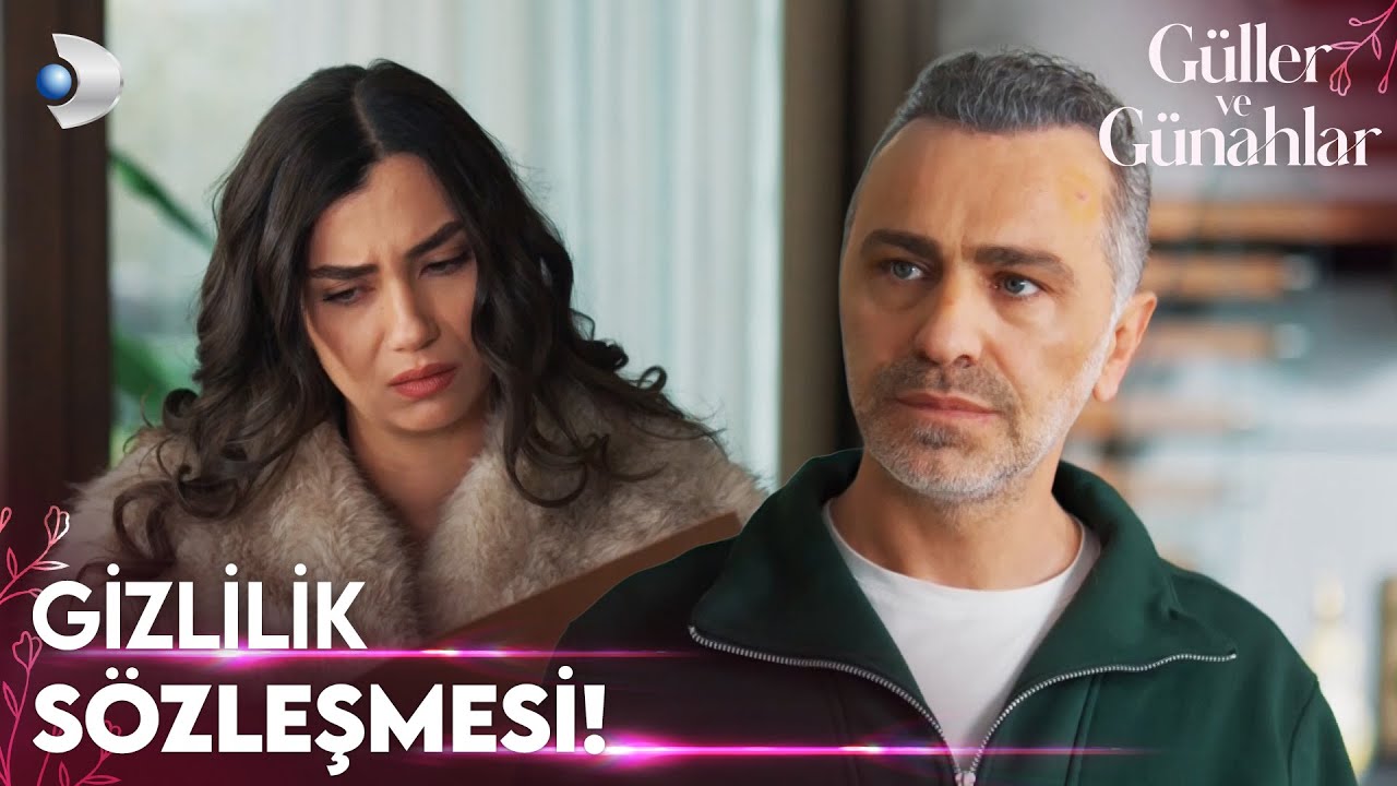 Cihan, Azra ile uğraşmaya devam ediyor! - Güller ve Günahlar 15. Bölüm