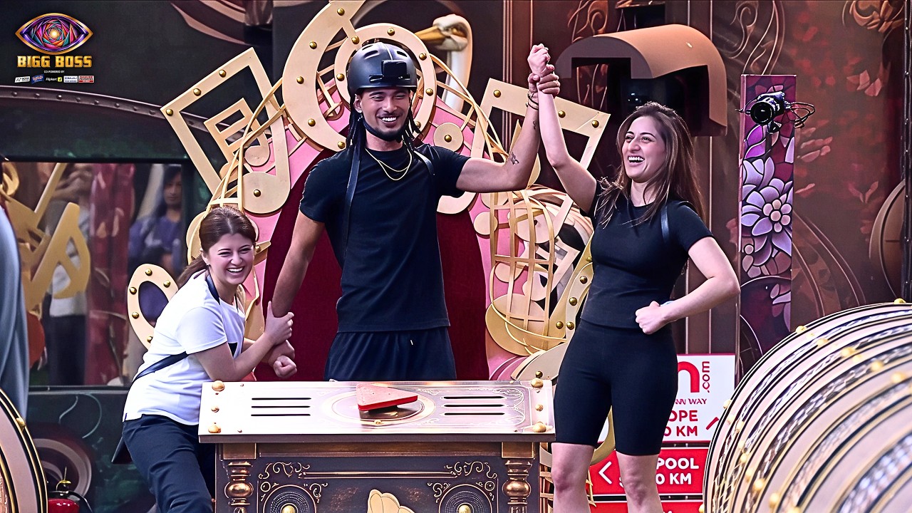 Bigg Boss 20 NEW PROMO - Uditi Win Captaincy Task | Arishfa Vs Uditi