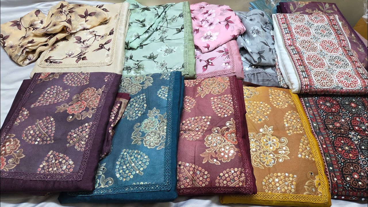 RS 790 BUDGET FRIENDLY FANCY CHURIDAR MATERIAL PH  7306083024