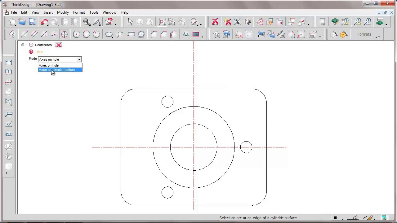 Introduction 2D ThinkDesign