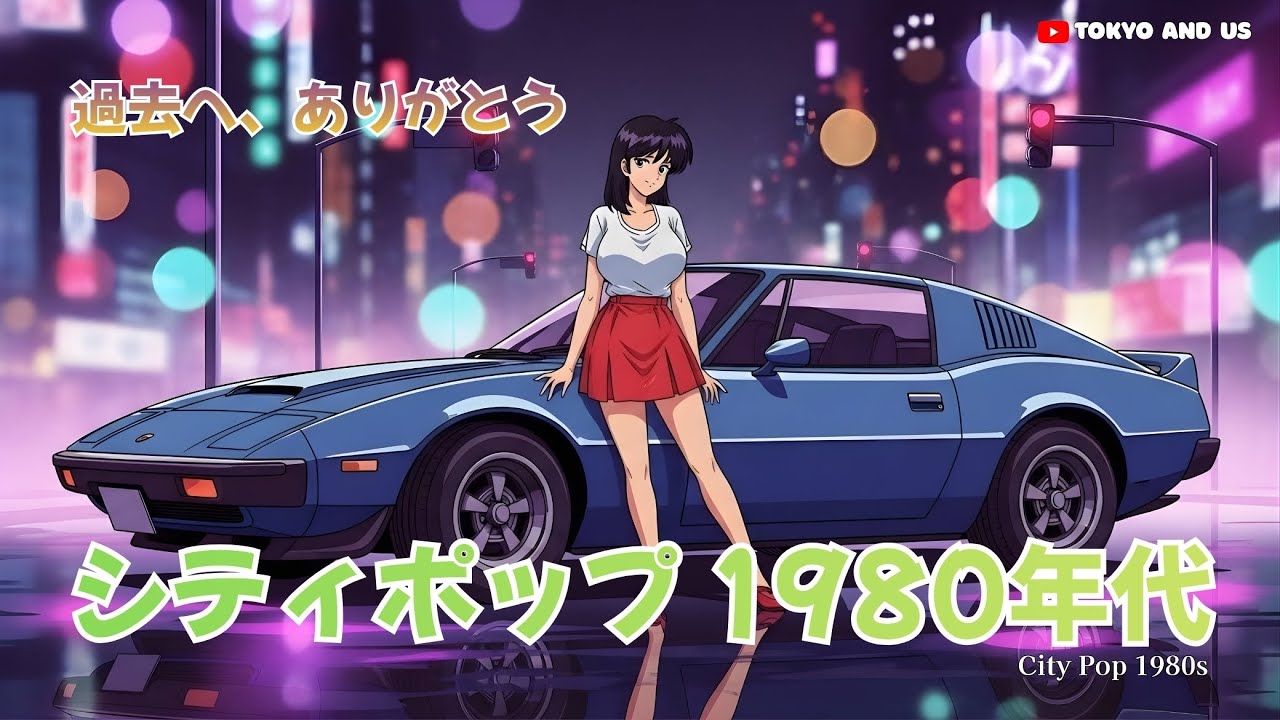過去へ、ありがとう - ミッドナイト・タクシー (Midnight Taxi)