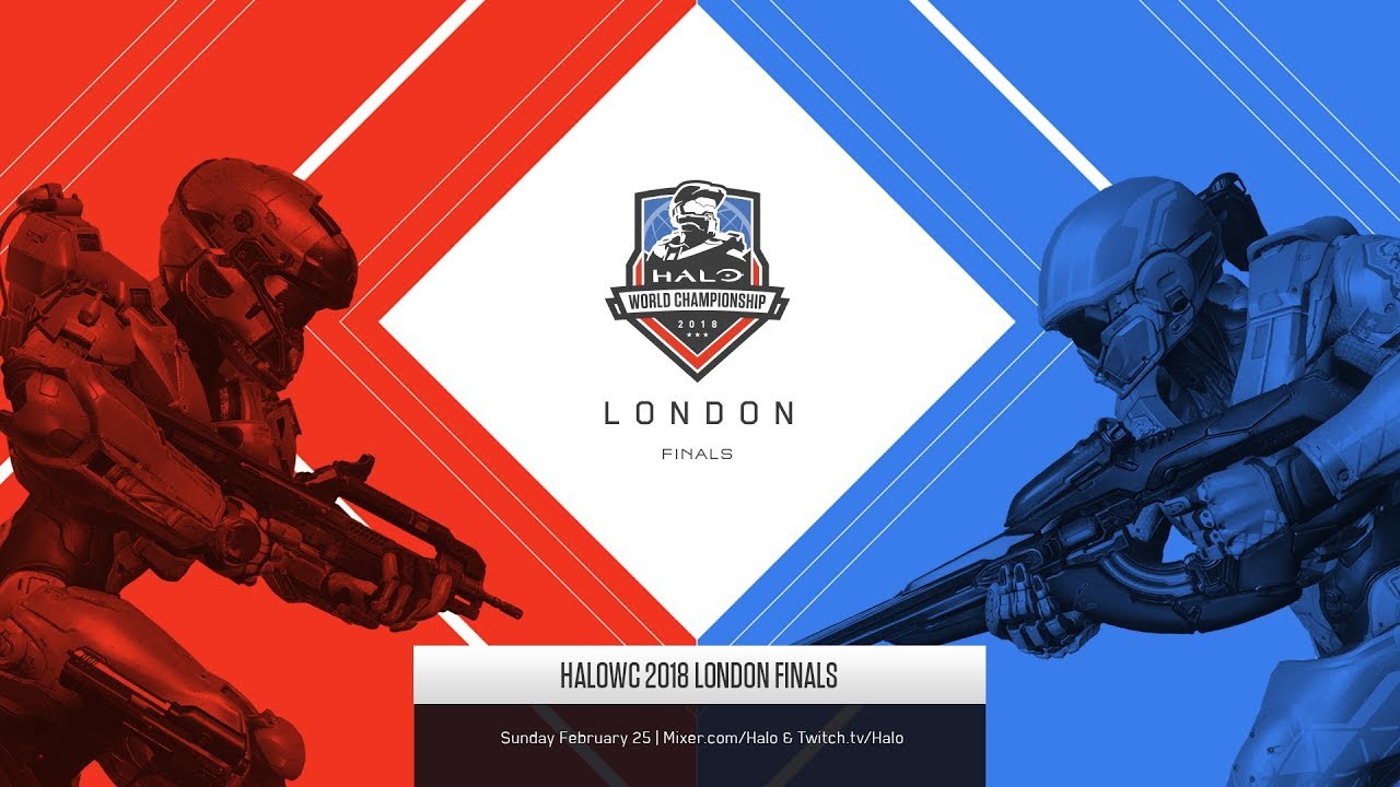 HaloWC 2018 London Finals – Championship Sunday