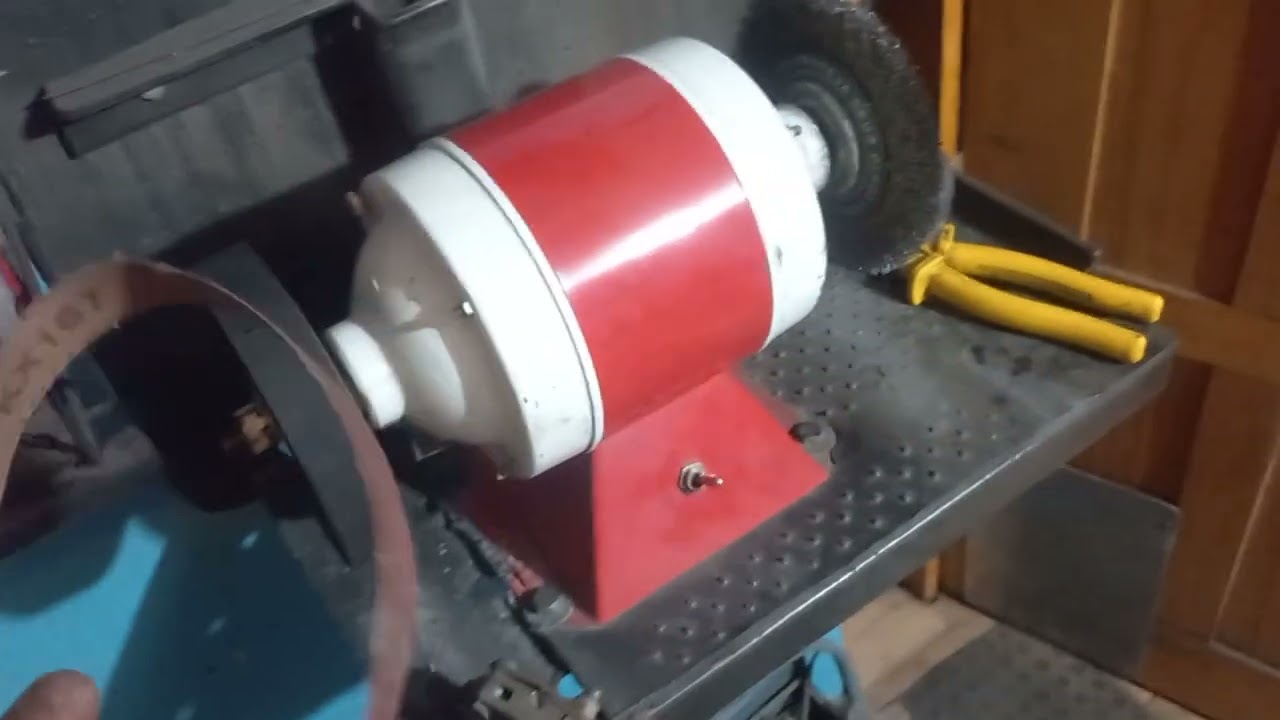 esmeril  com roda expansiva. ferramenta top.