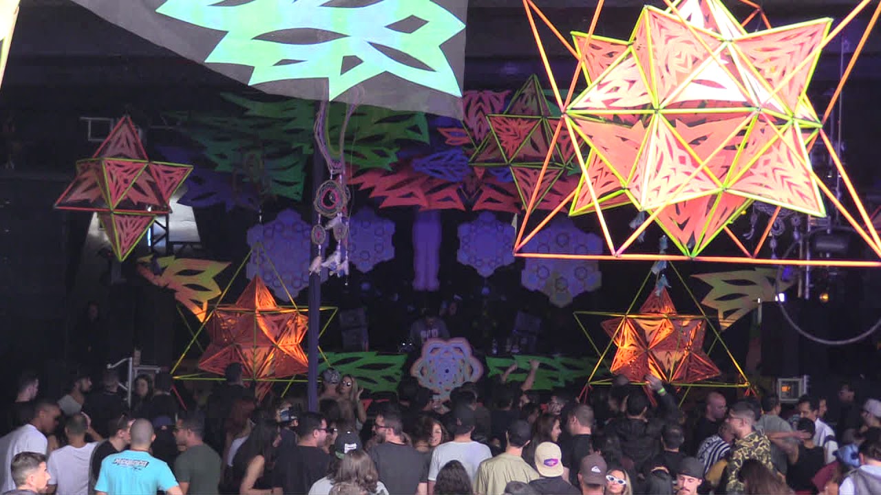 Celestial Intelligence @ Dinamo 2018 - like BSTV