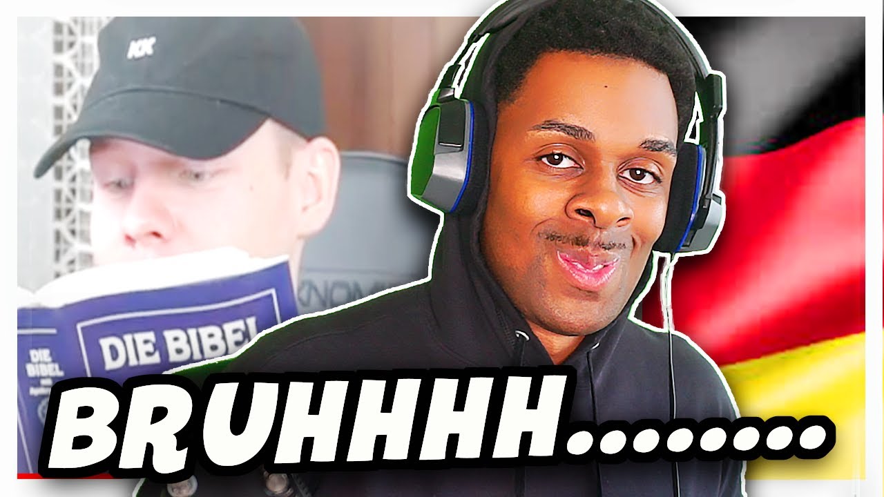 AMI-YOUTUBER REACTS TO UNSYMPATISCHTV | DANKE KNOSSI FÜR DEINEN KOMMENTAR